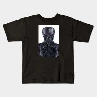 Terminator A3 Kids T-Shirt